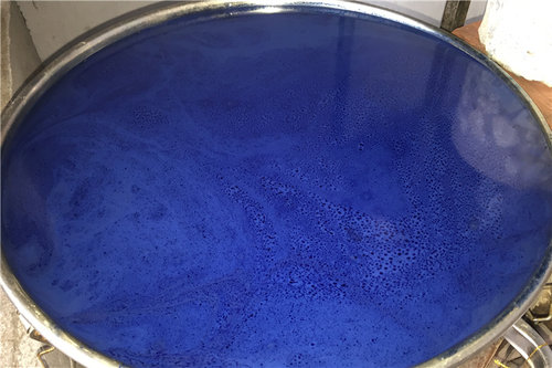 蓝色单方野生艾草精油非蕲艾灸驱蚊通经络按摩泡脚刮痧开背 - 图1