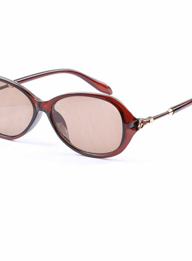 墨镜中老年清凉水晶眼镜