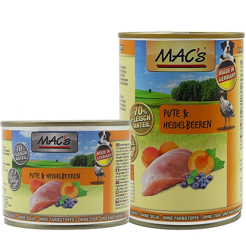 Petinn Germany Импортировала Mac's Maggos Connied Puppet Puppet Low -Uensitivity Puppies Основное питание питания питания