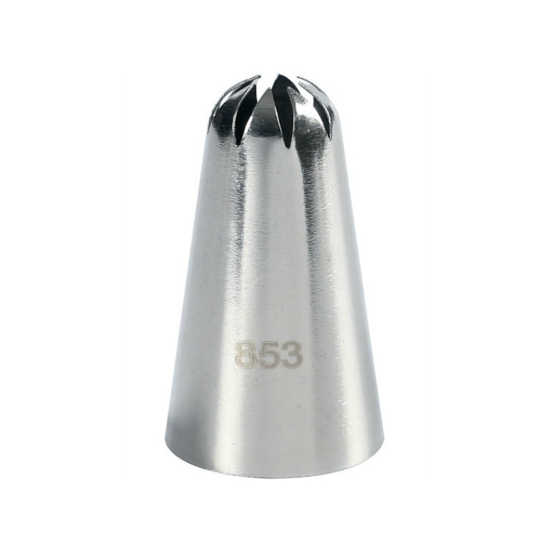 网红珍妮曲奇维也纳曲奇8齿853裱花嘴6齿2D激光焊接304小熊jenny,淘宝优惠券,粉丝福利购,淘宝优惠卷