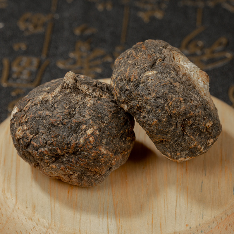 正品黑玛卡玛卡中药材干片切片干果 聚和泰玛咖干