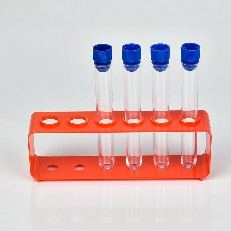 科学实验器材6孔试管架 塑料试管架 儿童小学科学实验室材料包 - 图2