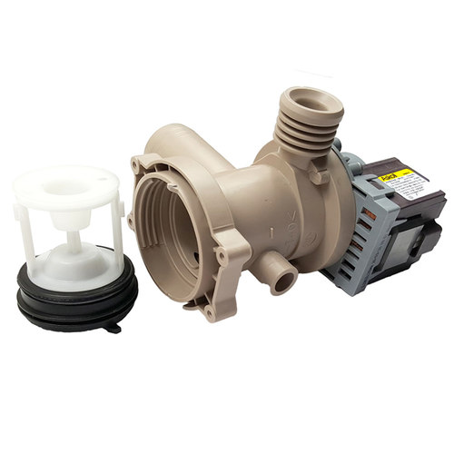 原装海尔洗衣机配件出排水泵电机XQG80-HB1486/Q1486 XQG90-B816G - 图2