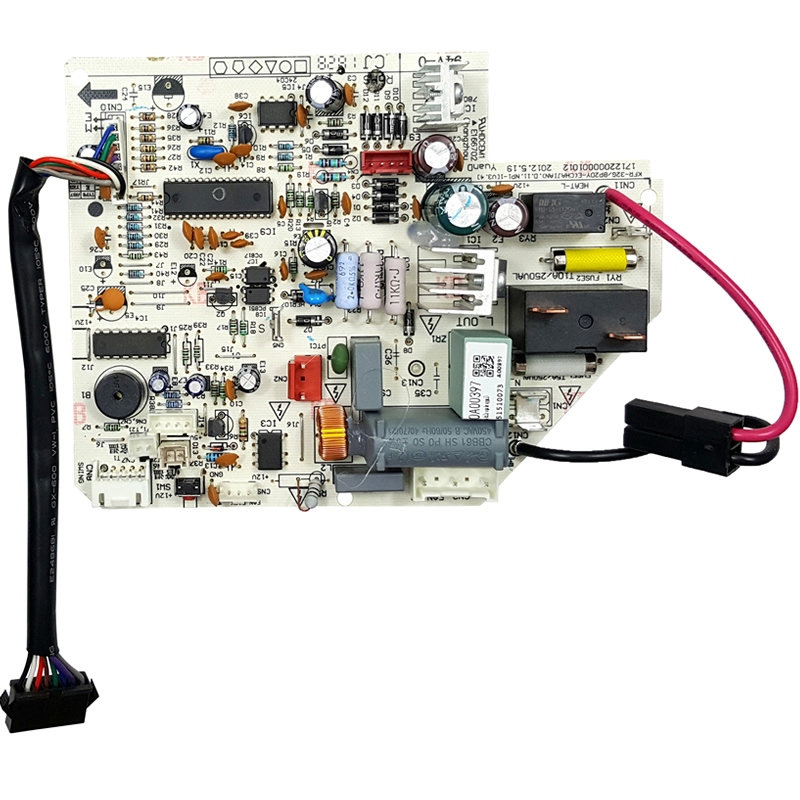 原装美的空调配件内机电脑主板KFR-26/32/35GW/BP2N1Y-JM1-JM2 - 图3