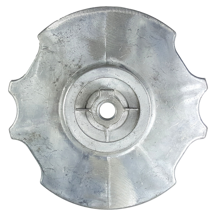 原装美的洗衣机配件皮带轮MP80-JS850-JS860-Q709-QS809-QS820 - 图1