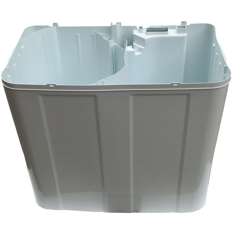 原装海尔双缸桶洗衣机配件外桶筒箱体XPB90-197BS/C1159JS/699S - 图3