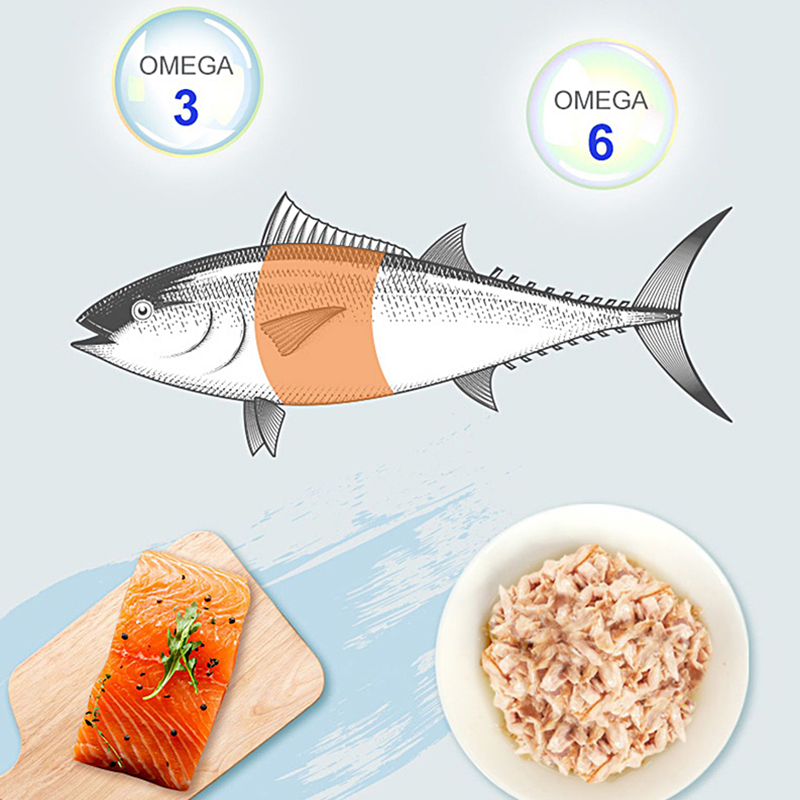 佳乐滋银勺软包猫罐头60g*32包湿粮妙鲜封包补水增肥鸡肉猫咪零食