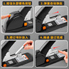 Heavy-duty large labor-saving office stapler for thick books