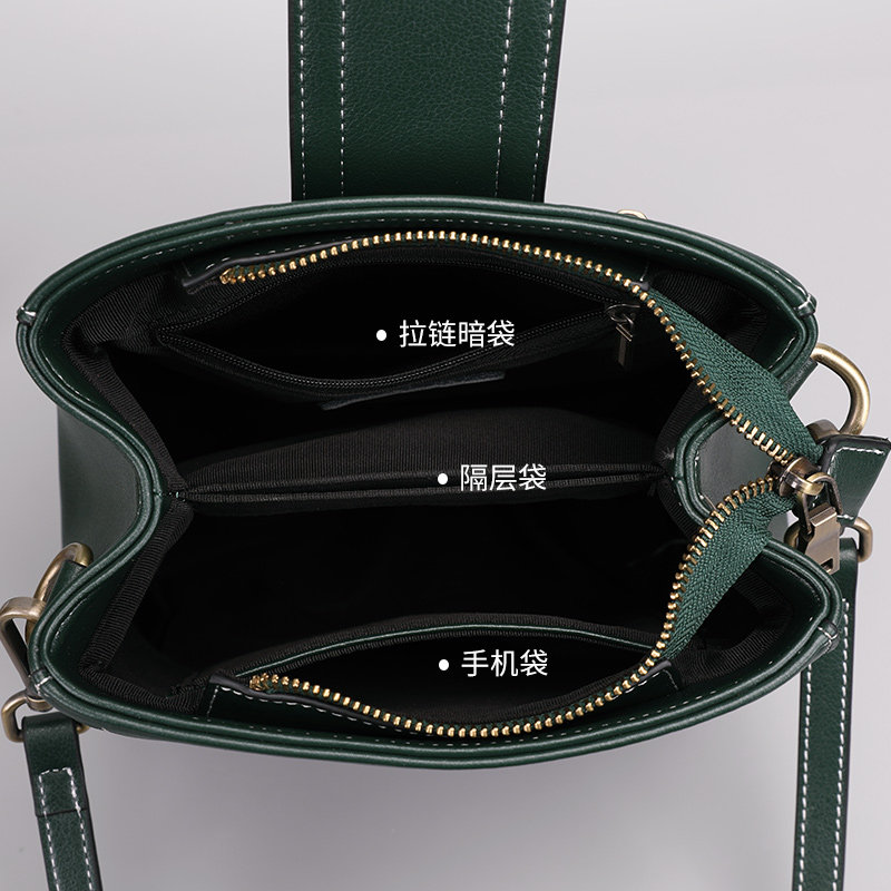 蓝舞真皮2020新款春夏网红小包包 蓝舞女士包袋