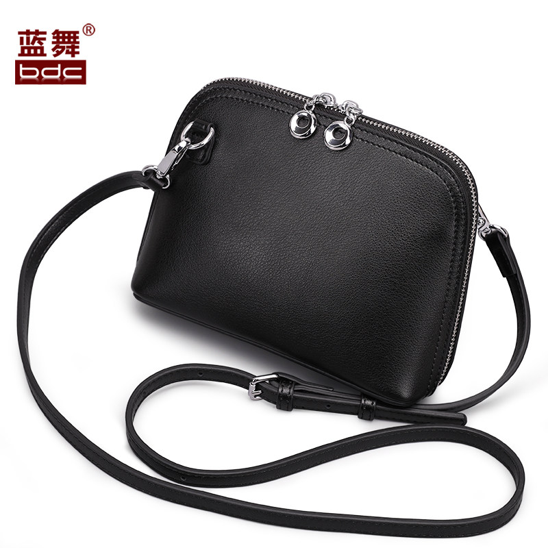 bdc /蓝舞真皮2020迷你百搭小包包 蓝舞女士包袋