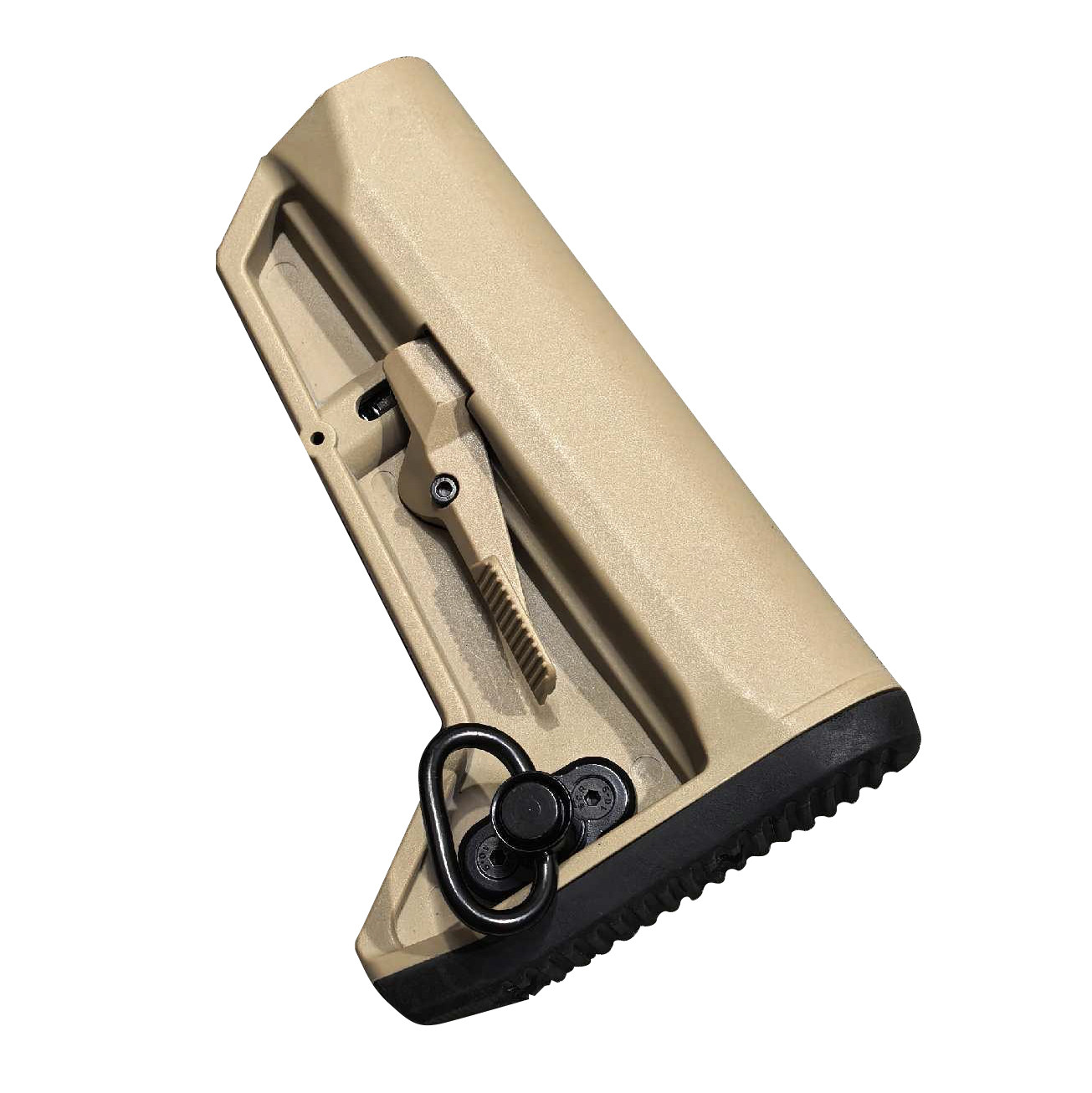 LDT乐推N4创研博涵n4配件精击五代MOE SLK后托快拆mlok-qd背带扣,淘宝优惠券,粉丝福利购,淘宝优惠卷