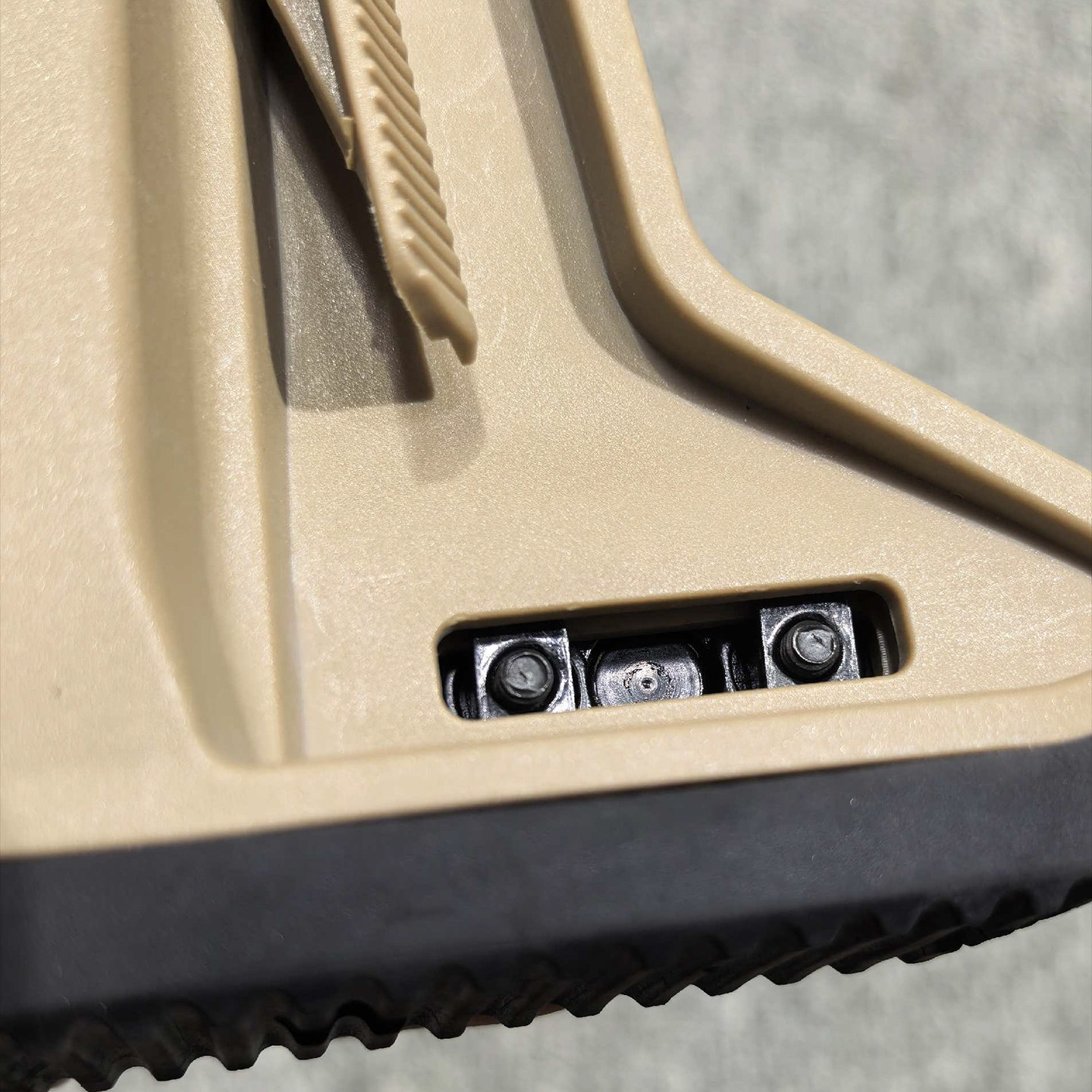 LDT乐推N4创研博涵n4配件精击五代MOE SLK后托快拆mlok-qd背带扣,淘宝优惠券,粉丝福利购,淘宝优惠卷