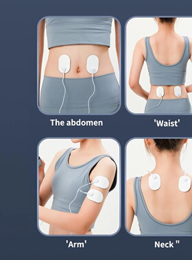 Mini Smart Hanging Neck Shoulder Cervical Spine Massager Mi