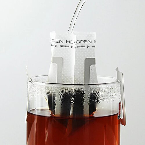 50/100 pcs Coffee Filter Bags Disposable Drip Coffee Paper - 图1