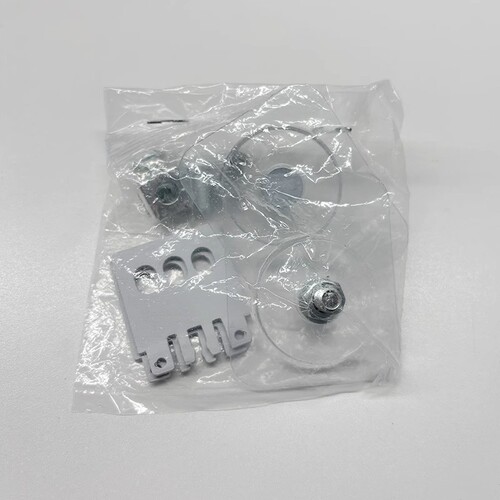 公牛PDU电竞插座配件包3M胶贴免钉胶片挂耳螺丝螺栓M6紧固组件 - 图2