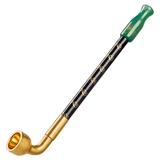 Старомодный мужской мундштук для пожилых людей ручной работы