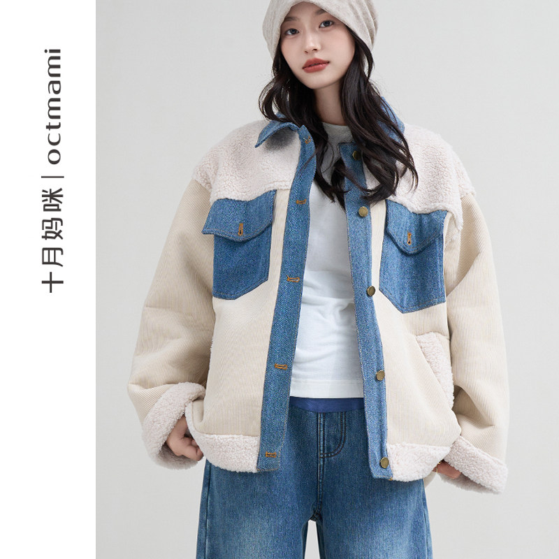  十月妈咪母婴专营外套/风衣