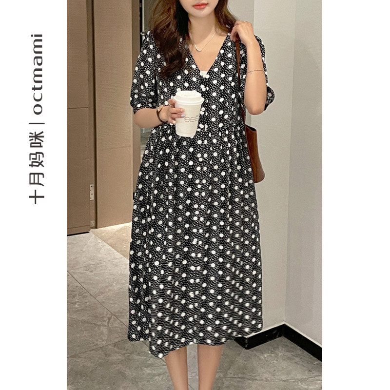  十月妈咪母婴专营连衣裙