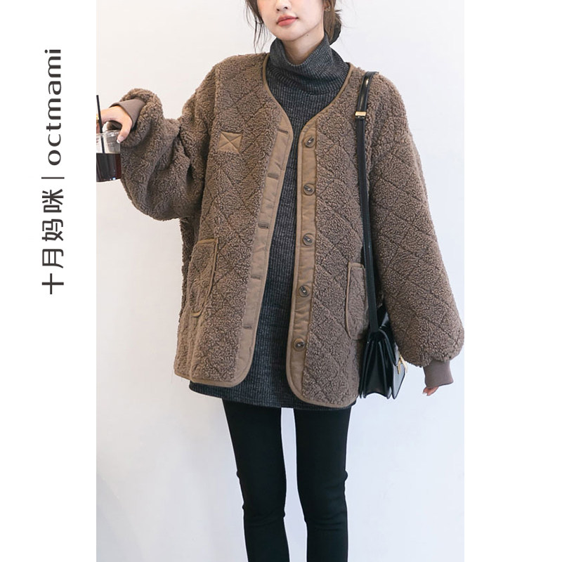  十月妈咪母婴专营外套/风衣