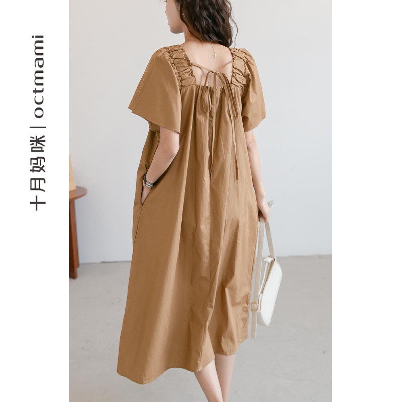  十月妈咪母婴专营连衣裙