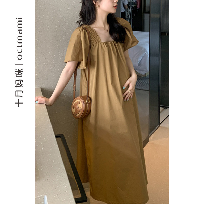  十月妈咪母婴专营连衣裙