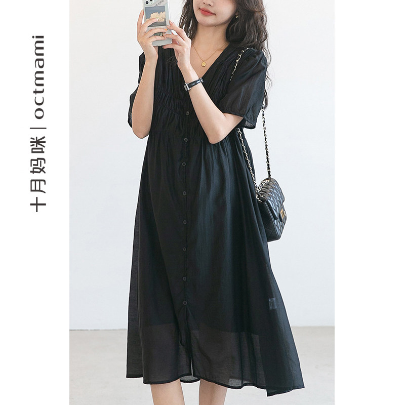  十月妈咪母婴专营连衣裙