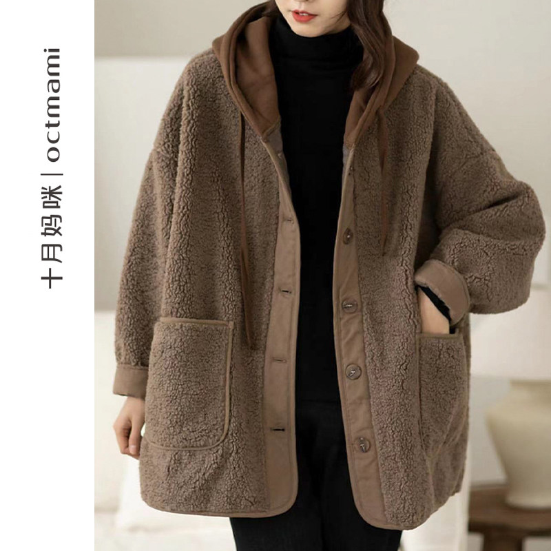  十月妈咪母婴专营外套/风衣