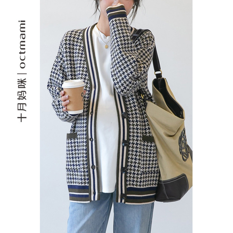  十月妈咪母婴专营针织衫