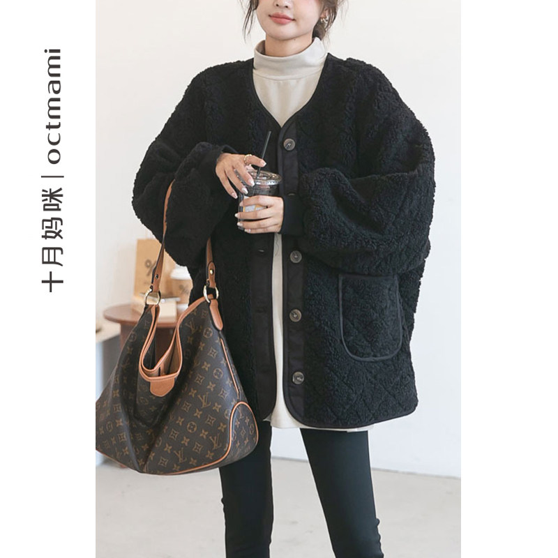  十月妈咪母婴专营外套/风衣