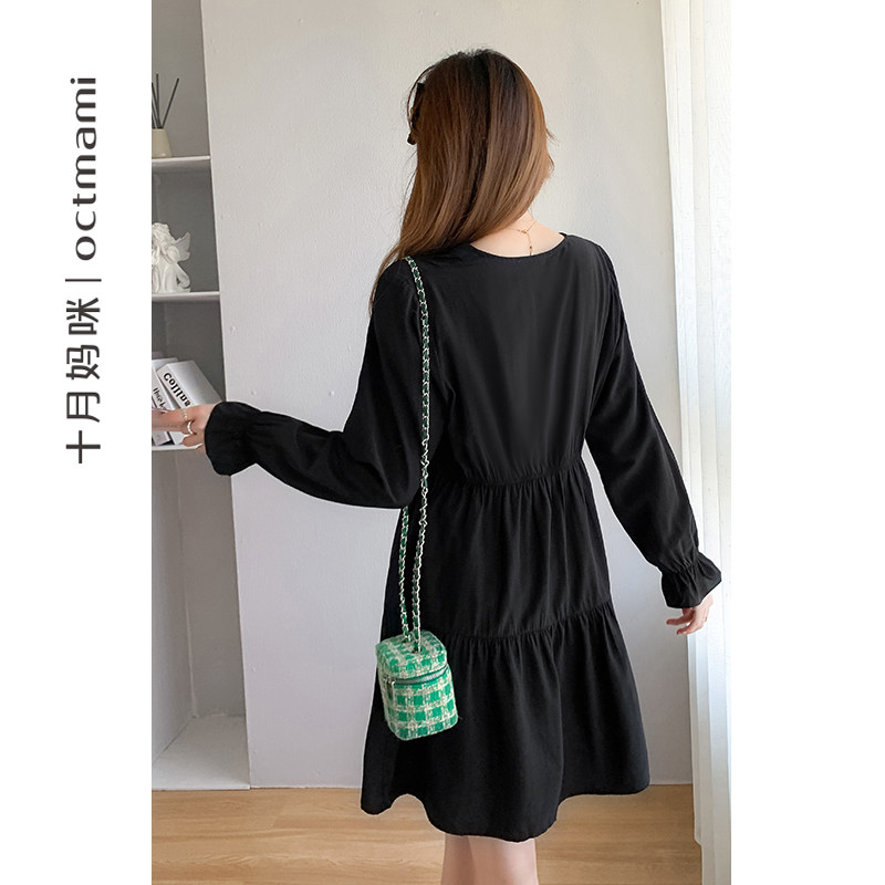  十月妈咪母婴专营连衣裙