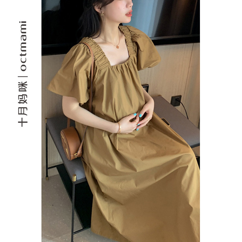  十月妈咪母婴专营连衣裙