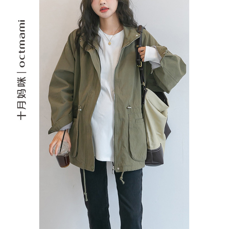  十月妈咪母婴专营外套/风衣