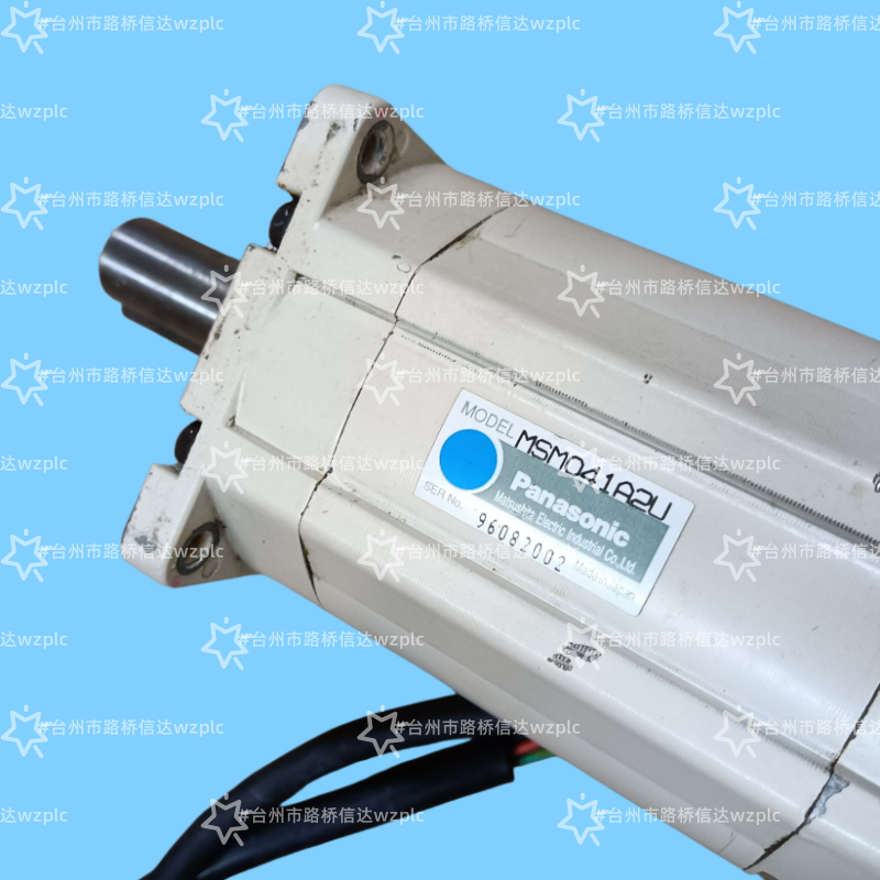 MSM041A2U 伺服电机 议价产品 - 图0