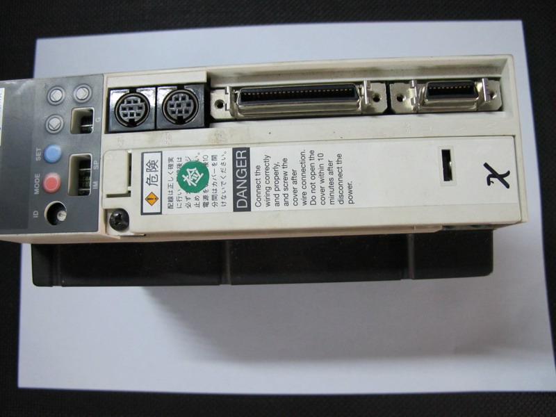 二手松下伺服驱动器MQDA043A1A 400W 专业销售维修一体化 - 图0