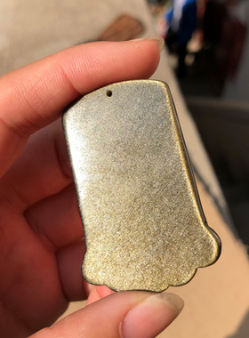 天然黑曜石能打会算吊坠金曜石算盘貔貅有求必应挂件男女随身