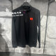 ANTA Champion All-Weather 2025 Autumn and Winter Hot Velvet Long-Sleeved Half-Zip Sweater 152540407 ສາມສີ