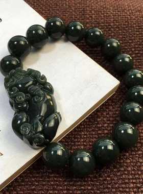 貔貅手链珠子吊坠14mm