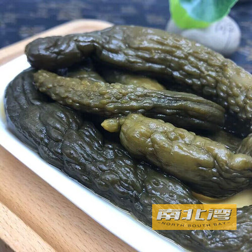 云楼酱菜小青瓜200g袋装脆瓜腌制小黄瓜酱瓜咸菜早餐配粥下饭菜 - 图2