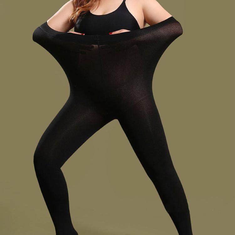 300斤光腿神器秋冬打底丝袜加绒加厚加长加肥特大码连裤袜女裸感,淘宝优惠券,粉丝福利购,淘宝优惠卷