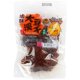 Taiwan Vegan Snacks Dried Tofu and Shacha Dried Tofu
