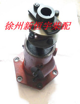 WeiChai 6160 R6160 Diesel Engine High Pressure Oil Pump Transmission Shaft Assembly 300-400 Horsepower Oil Spray Oil Pump