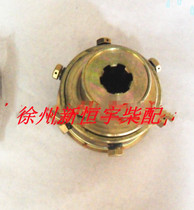 Wei Chai 6160 6170 diesel engine ST712 ST712-1 starter electric motor clutch assembly