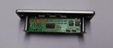 Плата декодера MP3 5 В 3,7 В, плата чтения карт USB SD, освещение, модуль MP3, 2 × 3 Вт, усилитель динамика, декодер