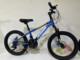 T Beijiaqi Baby Dragon Children's Bike Mountain Bike 18/20/22 inch Front and Rear Double Disc Brake Boy and Girls Bicycle