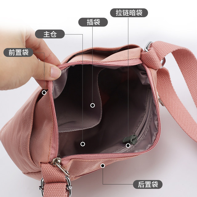 FIDODIDO shoulder crossbody women's bag