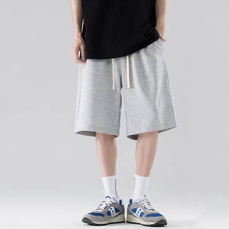 沙滩运动短裤男夏季薄款潮流百搭休闲中裤大码卫裤女宽松五分裤,淘宝优惠券,粉丝福利购,淘宝优惠卷