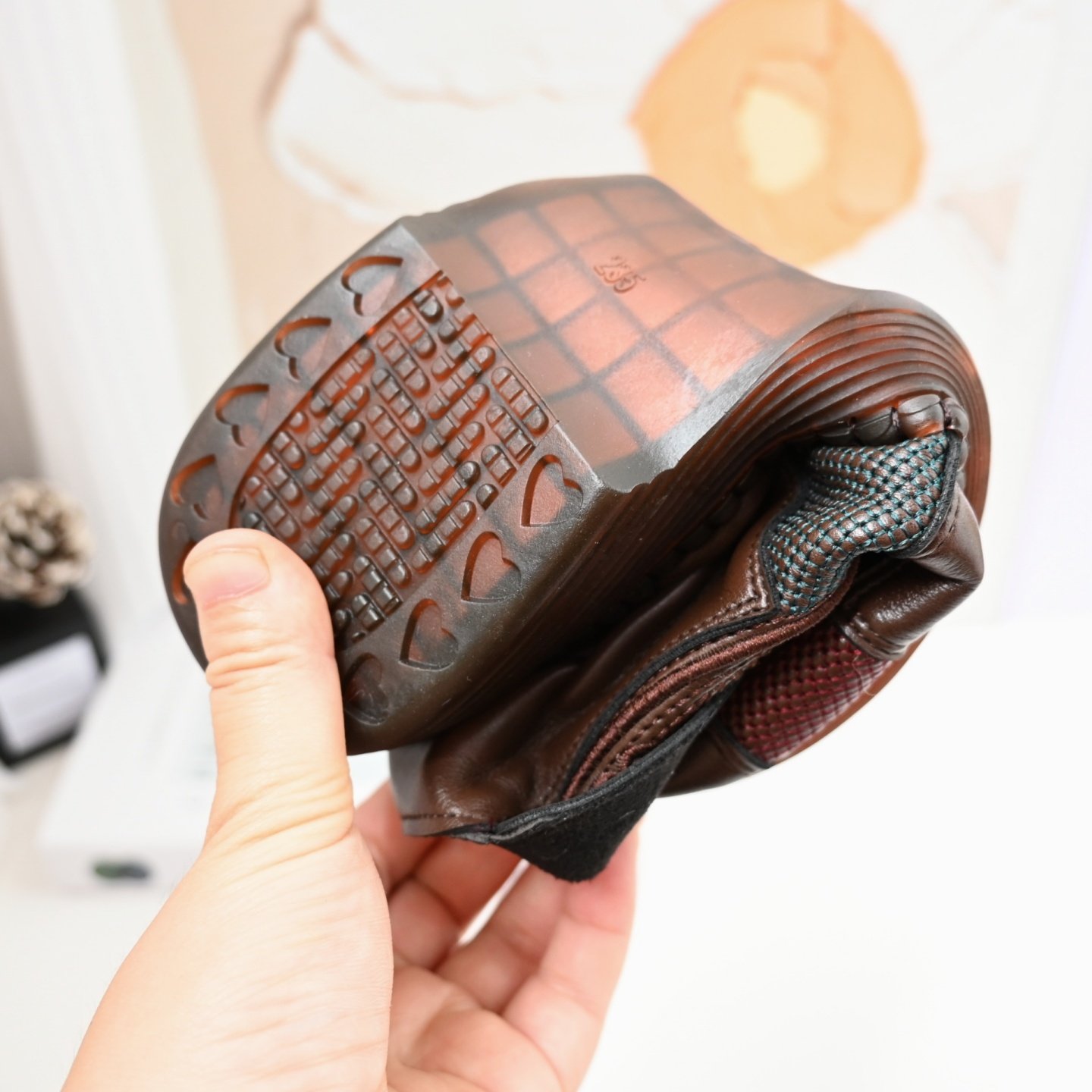 25老北京布鞋中老年妈妈鞋牛筋底软底面短靴秋冬季二棉鞋女士加绒,淘宝优惠券,粉丝福利购,淘宝优惠卷