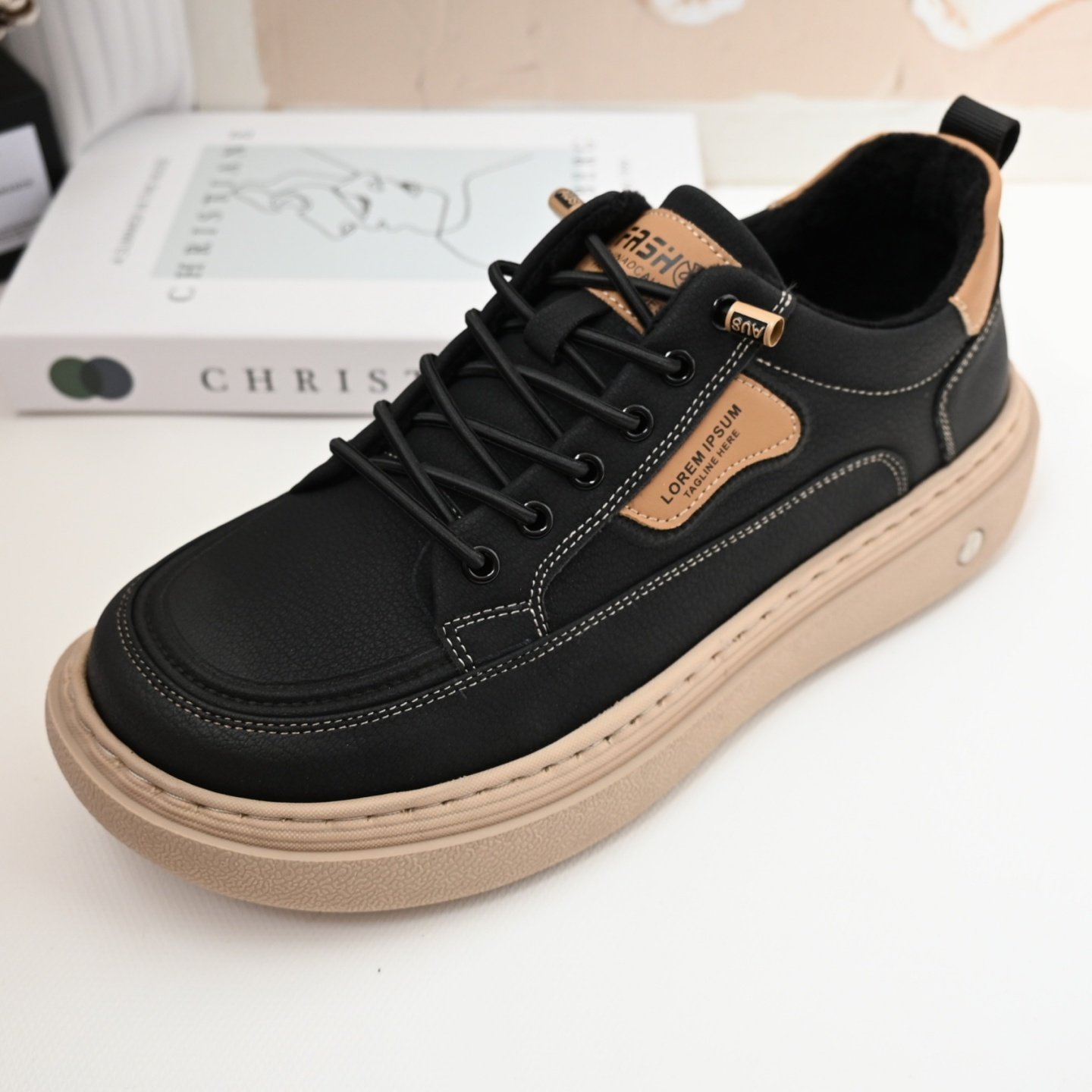 老北京布鞋冬季潮男加绒薄绒二棉鞋轻底舒适休闲鞋软底男棉鞋懒人,淘宝优惠券,粉丝福利购,淘宝优惠卷