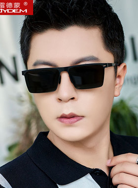 尼龙高清偏光太阳镜男开车钓鱼镜