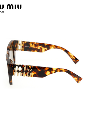 MiuMiu/缪缪 0MU B05SF 墨镜太阳镜 女款眼镜架 时尚防紫外线镜框